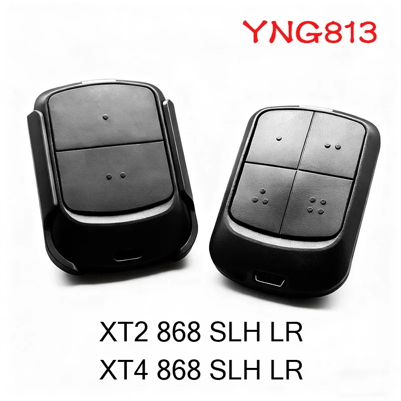 XT2 XT4 868 SLH LR 787010 Garage Door Opener Remote Control Command XT4 868 SLH LR XT2 868 SLH LR Electric Gate Control 868MHz