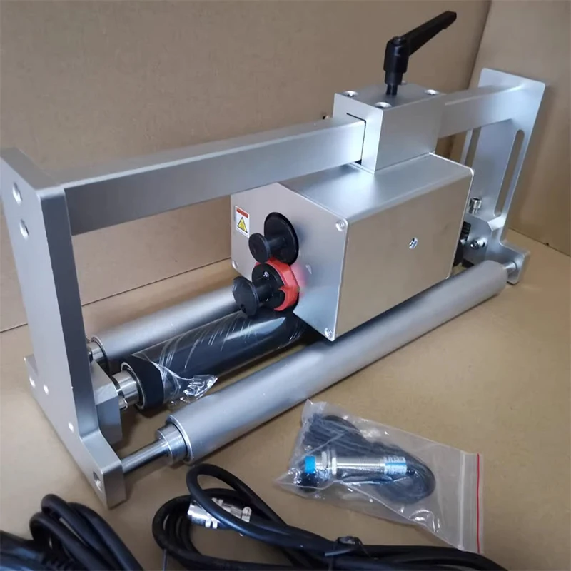 Machine d'emballage d'oreiller, dispositif de codage RY1100, codeur de rouleau d'encre de Type Friction, codage de Date entièrement automatique