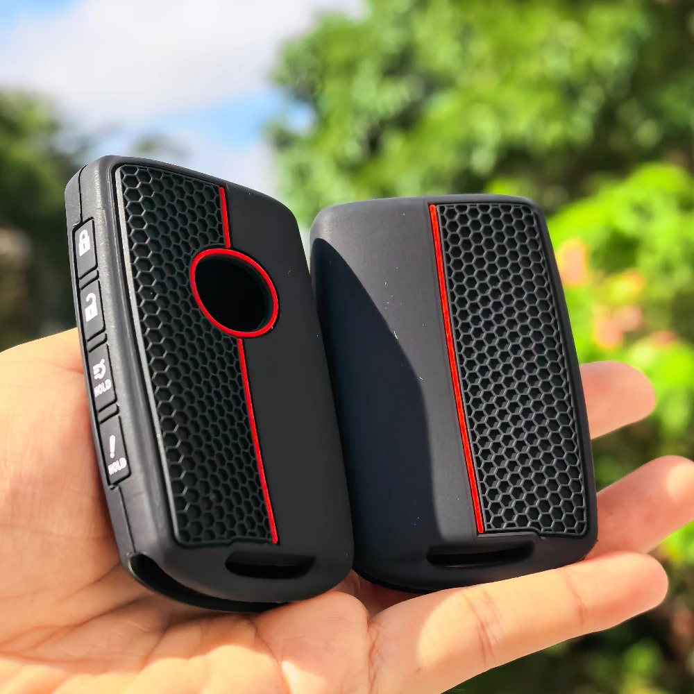 Silicone Key Case C…