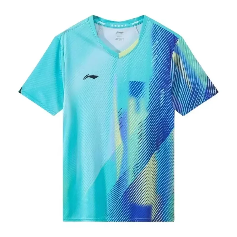 2026 Pakaian Olahraga Badminto - Table Tennis Shirt ulasan dan harga