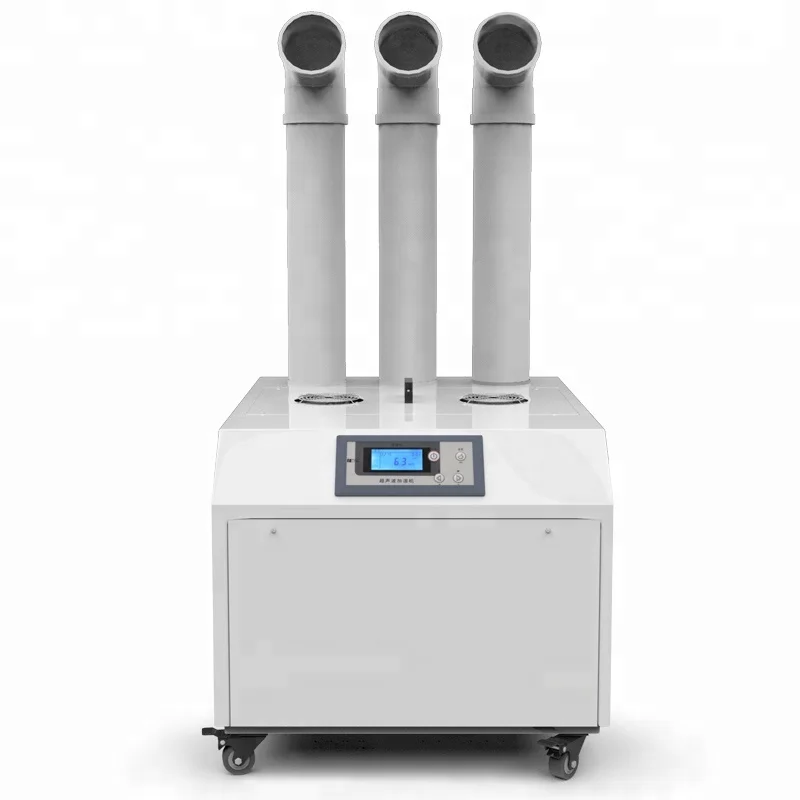 

Manufacturer Dry Fog Ultrasonic Mist Fogger, 3pcs 110mm, 220V/50Hz, 7-15 Days Lead Time