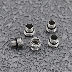 NH35 SKX Crown Tube dla SRP Turtle SKX009 SRPD Series SKX007 Crown Screw-in Watch Crown Pasuje do NH35 NH36 7s26 Automatic Movement