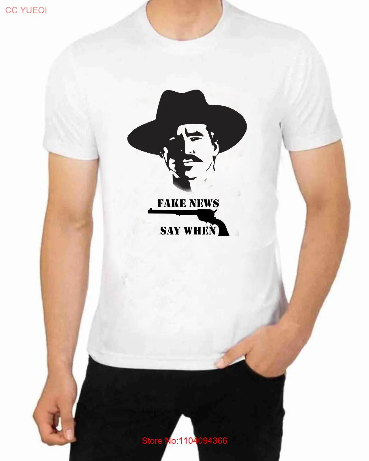 Doc Holliday Say Wh…