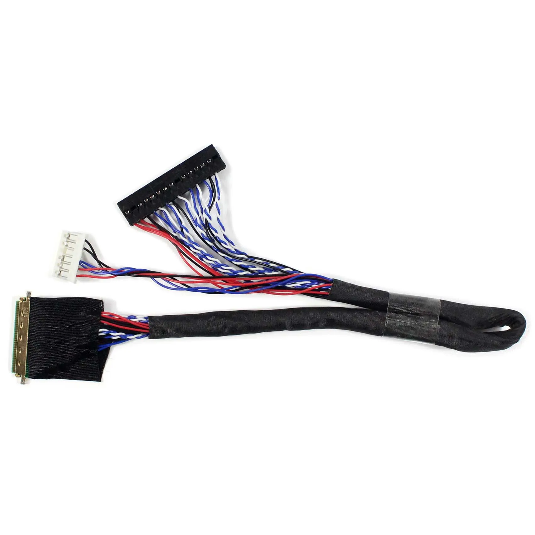 LVDS CABLE IPEX 40P 0.5mm Pitch 2ch 6bit for 15.6