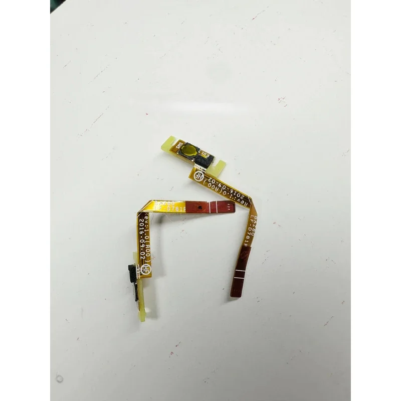

Original For DELL XPS 13 9365 Laptop Power Button Board With Cable BAZ80 LF-D781P 100% Tested Fast Ship