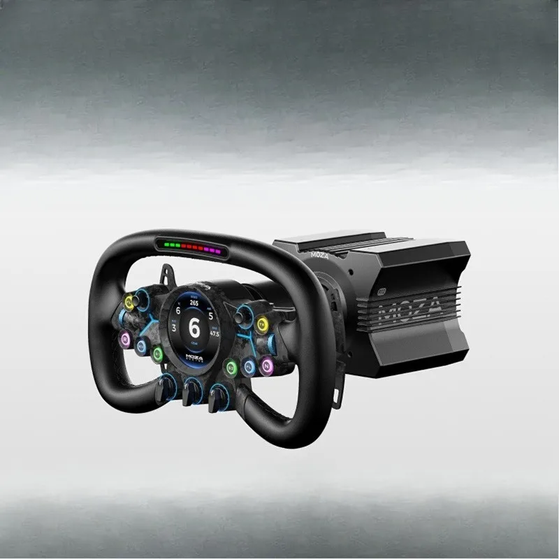 Emulatore da corsa Volante Formula GS F1 24