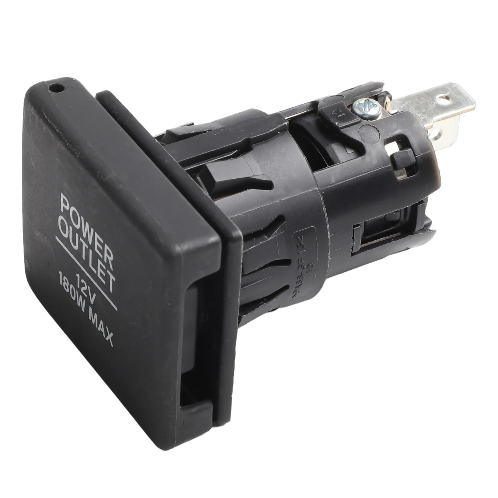 12V Power Socket Outlet 36625S3NA01 For Honda For CRV For Civic For Accord Direct Fit Replacement Vehicle Component