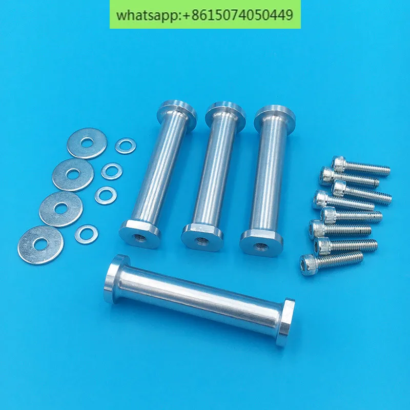 DLE55/55RA/61/65 Aluminum Pillar Assembly