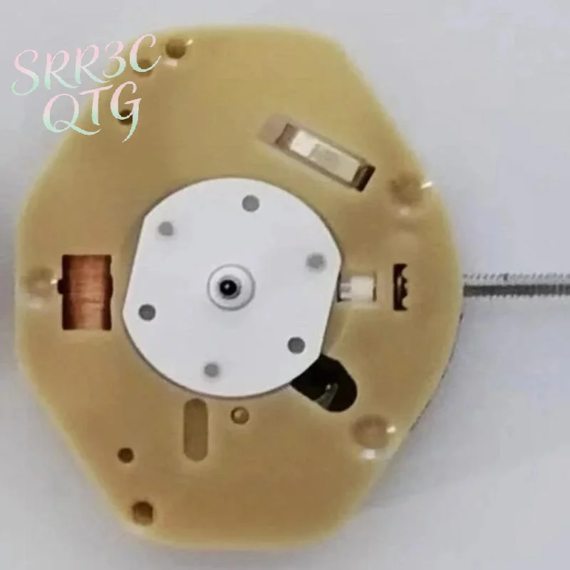 Hot Sale 1/3/5Pcs SP68 Quartz Watch Movement Sweep Second 3 Hand No Date Repair Parts For Clock DIY Replacement
