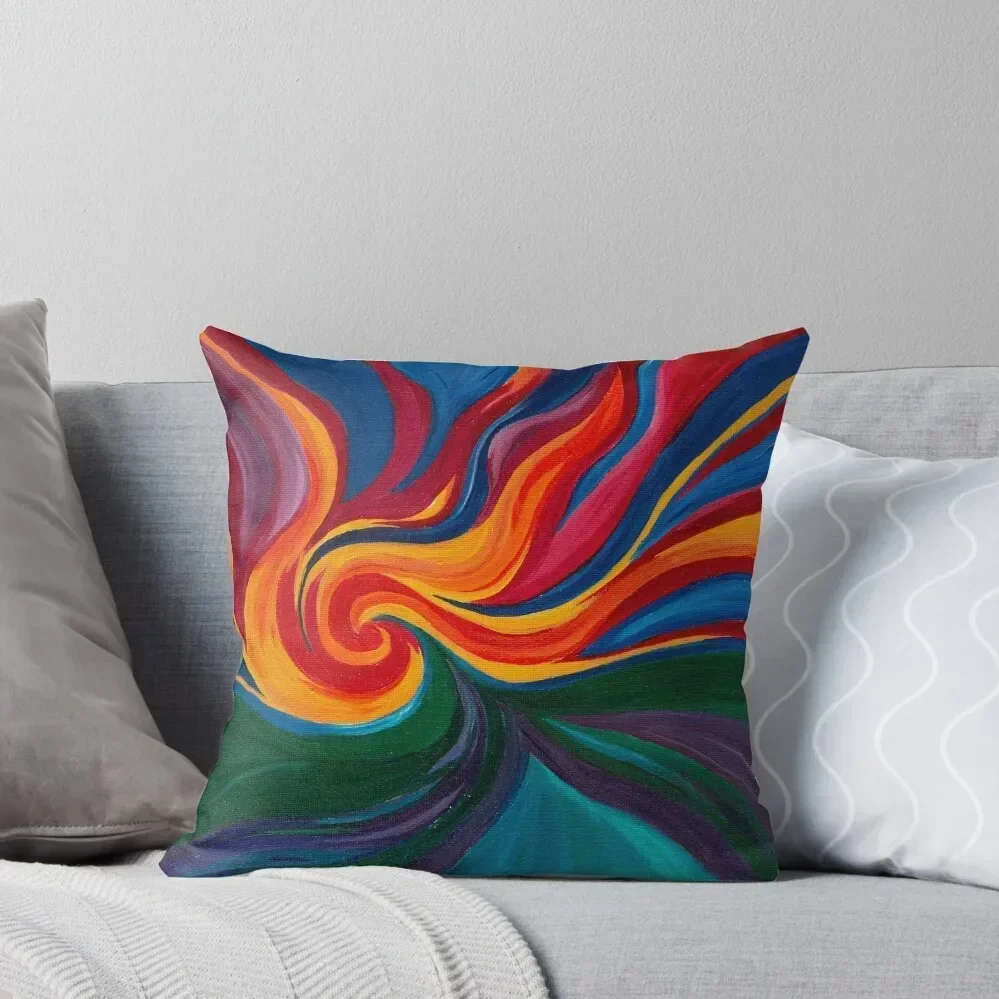 

Sunrise Throw Pillow Pillow Case Decorative Cushions Pillowcase Cushion pillow