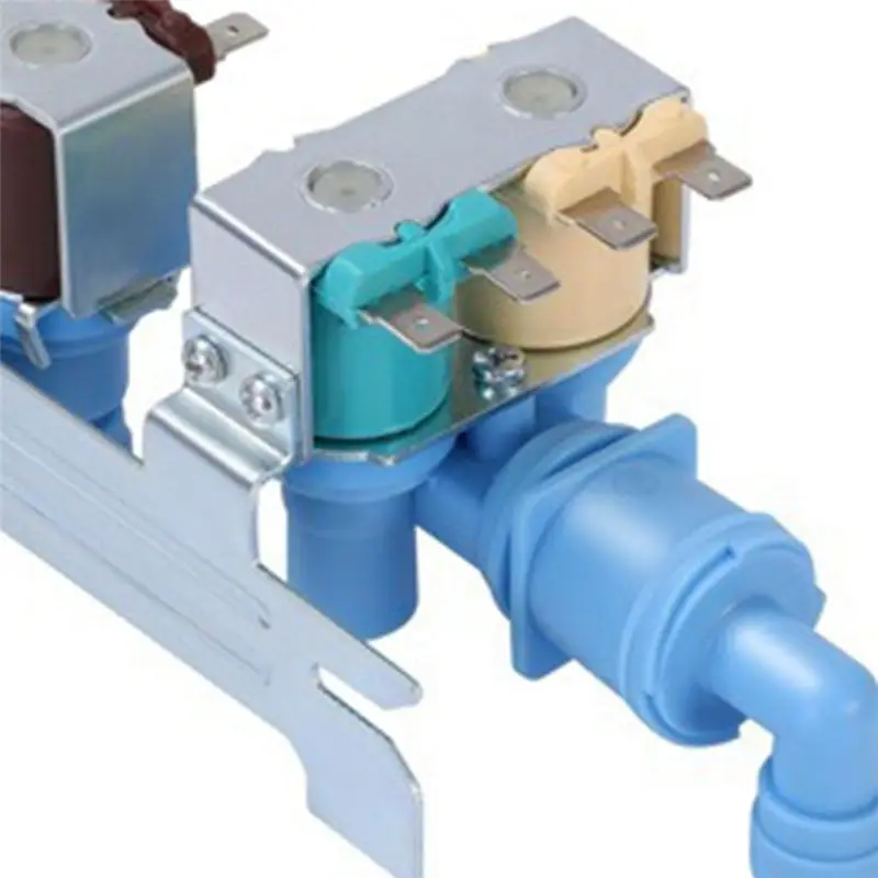 [HOT!A34R】 242252702 Refrigerator Water Inlet Valvet For Frigidaire Kenmore Electrolux Refrigerator Water Valve Replace 24053110