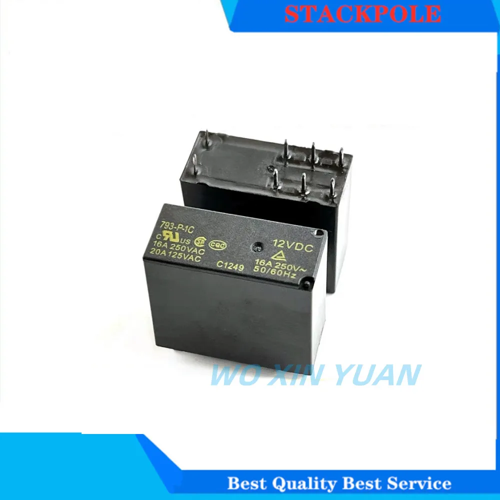 

793-P-1C 12VDC 12V Relay