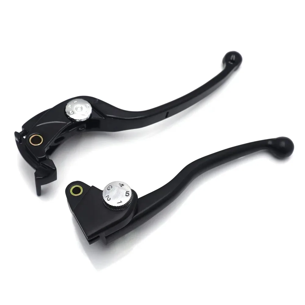 For Kawasaki ZX6R/636 Z 900RS/SE 1000/R 1000SX/NINJA1000 17-24 Motorcycle Brake Lever Clutch Lever Adjustable Control Handles