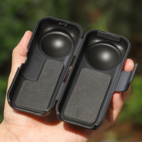 Camera Body Protection Case For Insta360 X5 Shockproof Dustproof Lens Protector Cover Action Camera Accessories