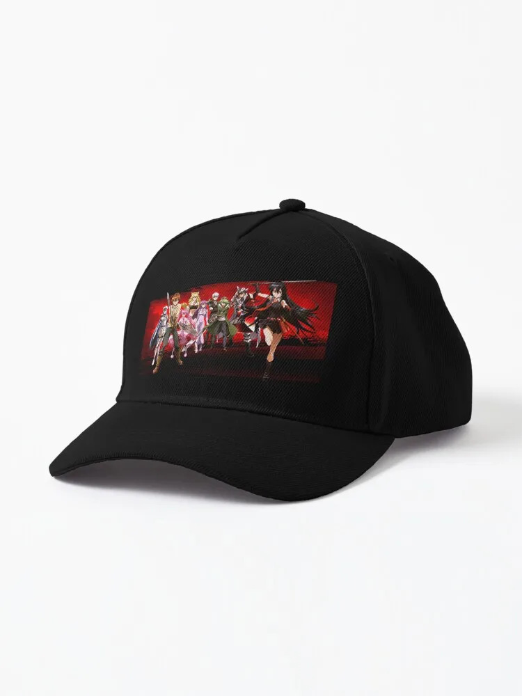 Anime Akame Ga Kill Cap For Women Men Hip Hop Cap Street Baseball Hat New Fashion Hat