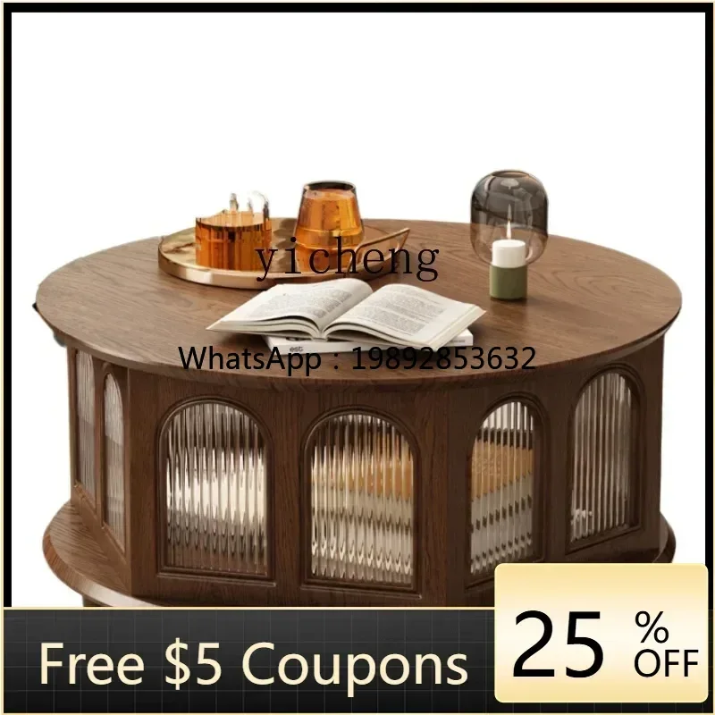 U6 Retro Solid Wood…