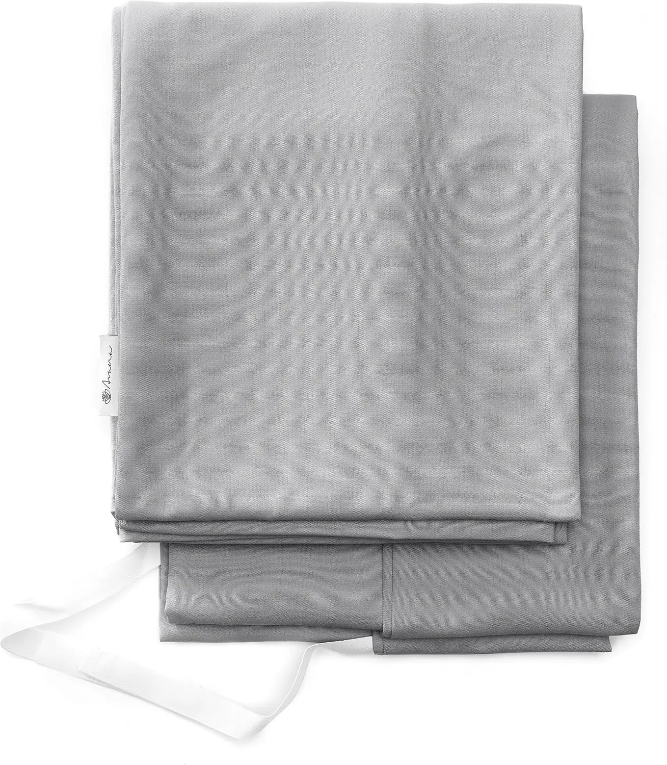 

Cover For Mattr Elevator - Full Size, Cover Only, Poly/Cotton, Grey