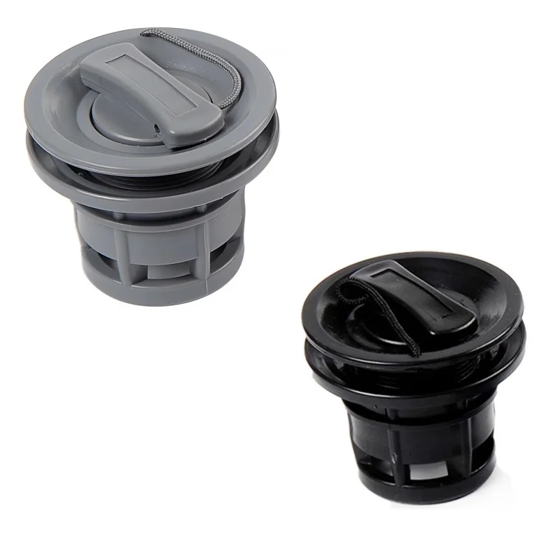 ISURE MARINE Kayak Rotary Air Valve Eight Hole Without Filter SUP Board Surfboard Charging Boat Dedicated  Air Valve