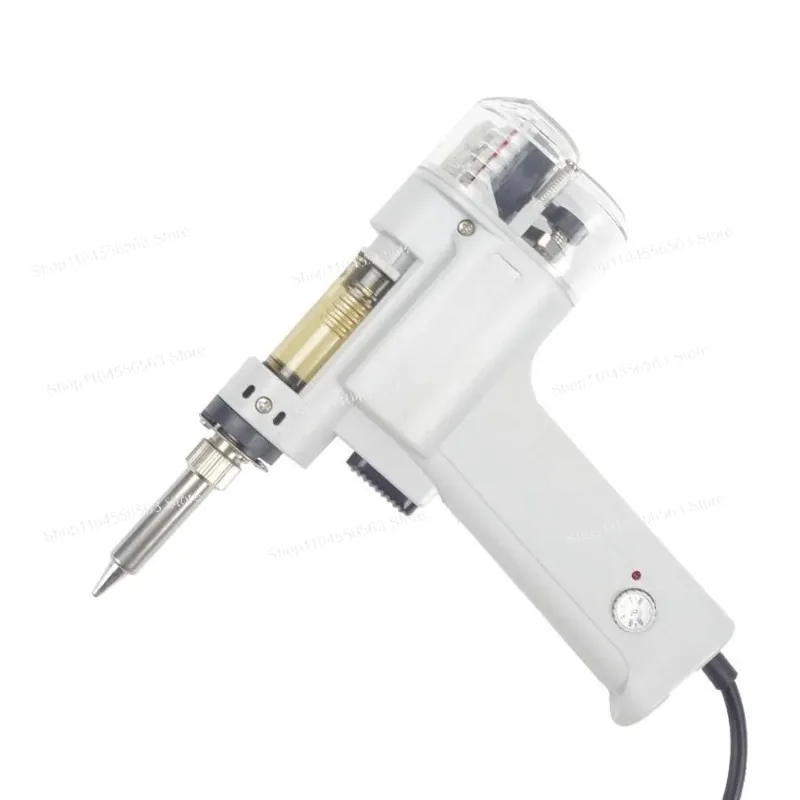 110V/220V Electric Vacuum Pump S-997P, 3-in-1 Desoldering & Soldering Tool