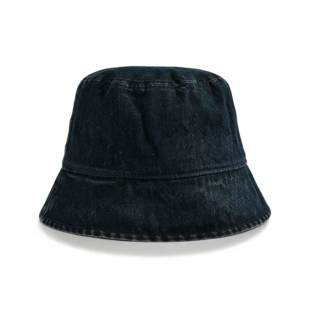 Women's Summer Thin Design Fisherman Cap Big Head Circumference, Basin Hat, High-end Feeling 1Magical Bucket Hat