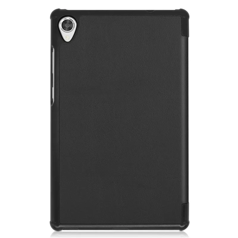 AJIUYU Case For Lenovo Tab M8 HD FHD 8inch Gen 3rd 2nd 4th Tablet M9 TB-8705F/X TB-8505F TB-8506F/X Smart Cover Protective Shell