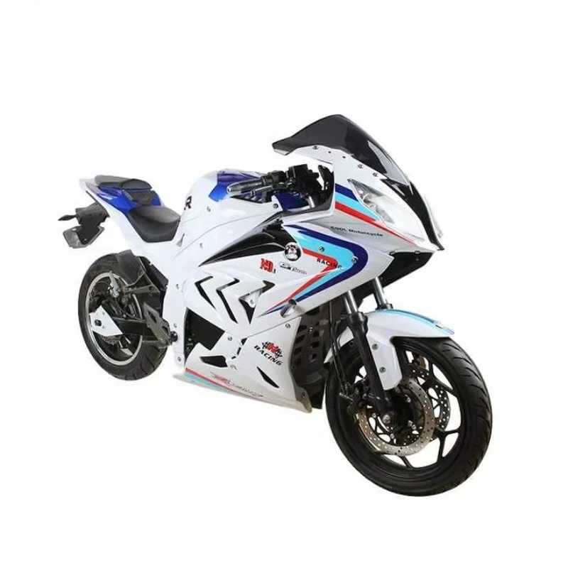 2025 دراجة نارية كهربائية رائجة البيع مع سرعة عالية 72V60AH 17 بوصة دراجة نارية كهربائية رخيصة