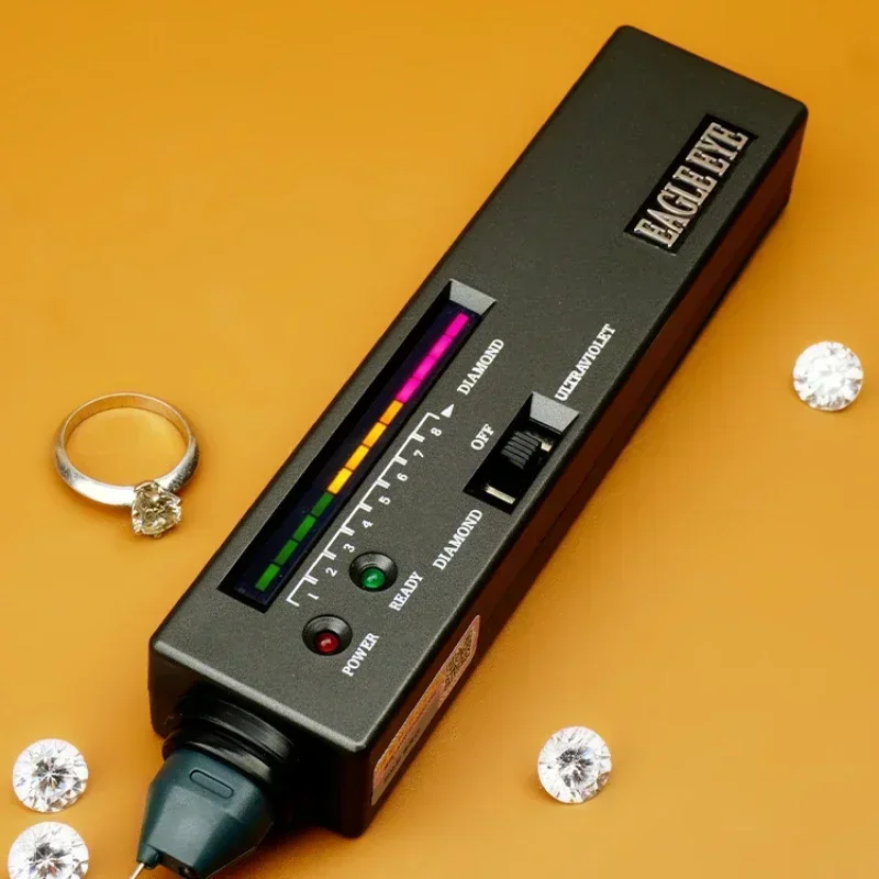 

Портативный ручной тестер теплопроводности, дрель, ручка, инструмент для оценки