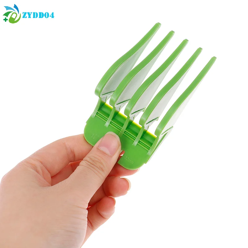 3Pcs Limit Comb Trimmer Cutting Guide Set