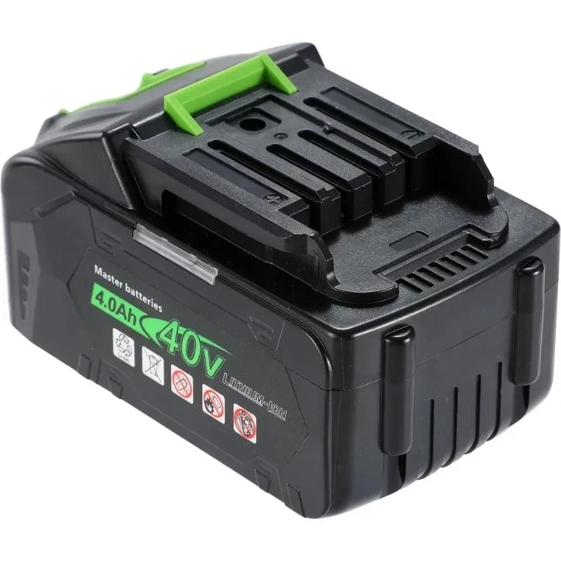 TXF【Hot Item】40V 4Ah rechargeable lithium battery for cordless wrench hammer drill angle grinder screwdriver tools view 5