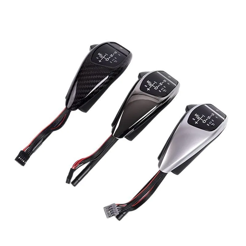 

Popular application BMW E90 E87 E49 automotive electronics LED shift handball modified gear head accessories