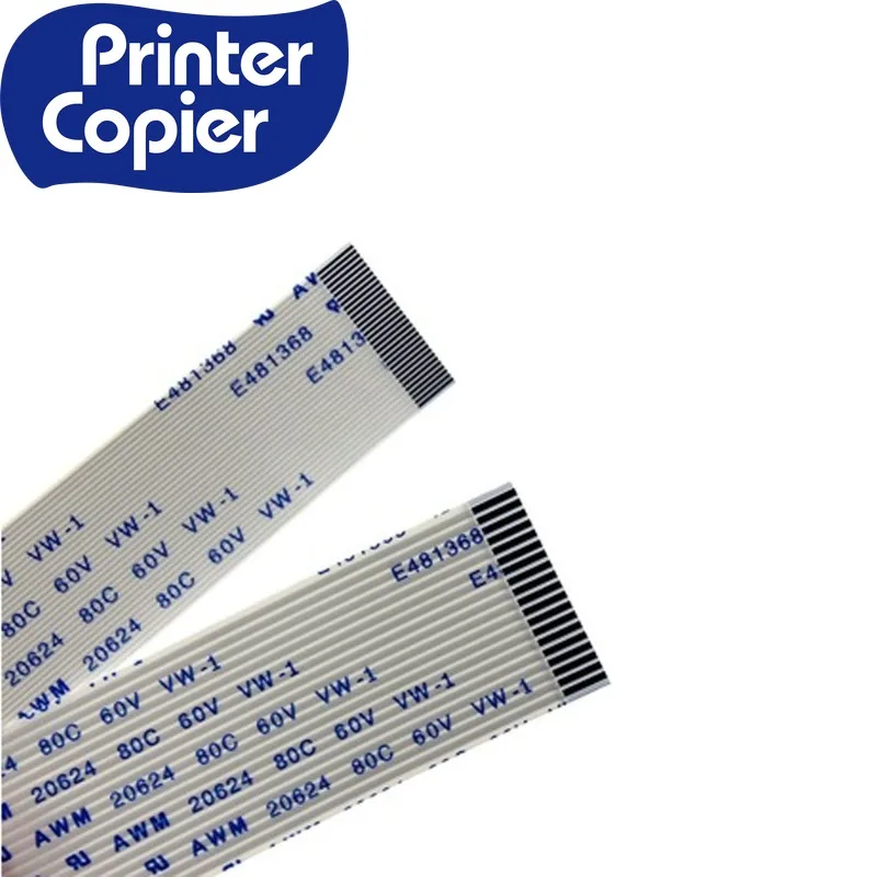 1pc CQ893-67001 Trailing Cable 36'' A0 FOR Designjet T520 T730 T830 CQ893A F9A29A Plotter Parts Free Shipping