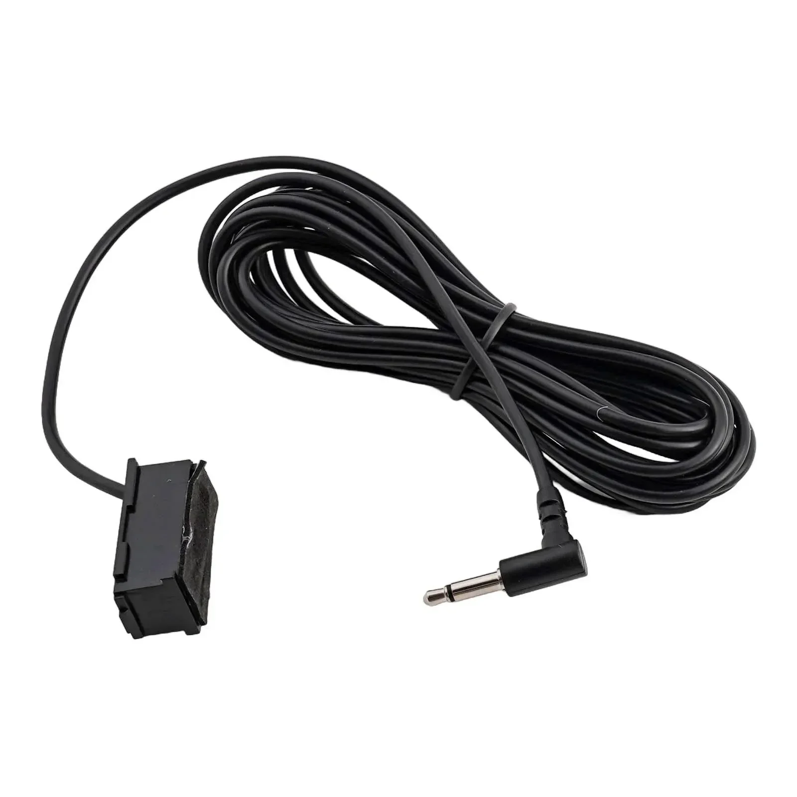 Car Audio Microphone Roof Panel 3.5mm MIC Microphone For Golf For Passat For Seat For Skoda 50Hz-20KHz Mono ABS For A4L A6L Q5