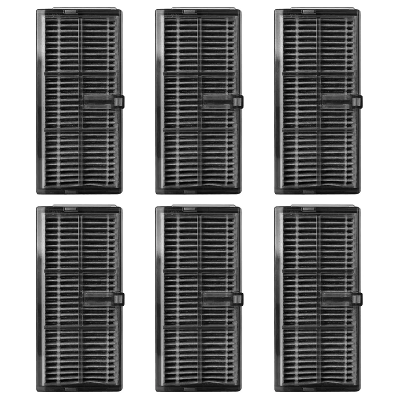Filtre HEPA lavable et réutilisable pour Dreame X30 Ultra /L10S Pro Ultra, pièces détachées pour aspirateur robot, accessoires