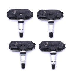 4PCS TPMS Tire Pressure Sensor For Hyundai ix35 Tucson Kia Sportage [SL] 52933-2S400 529332S400 433MHZ