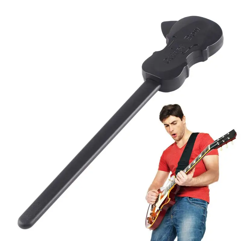 Double Sided Guitar Bow Double Sided Picks Stick For Playing Acoustic Guitar Musical Instrument Equipment Guitar Accessories For