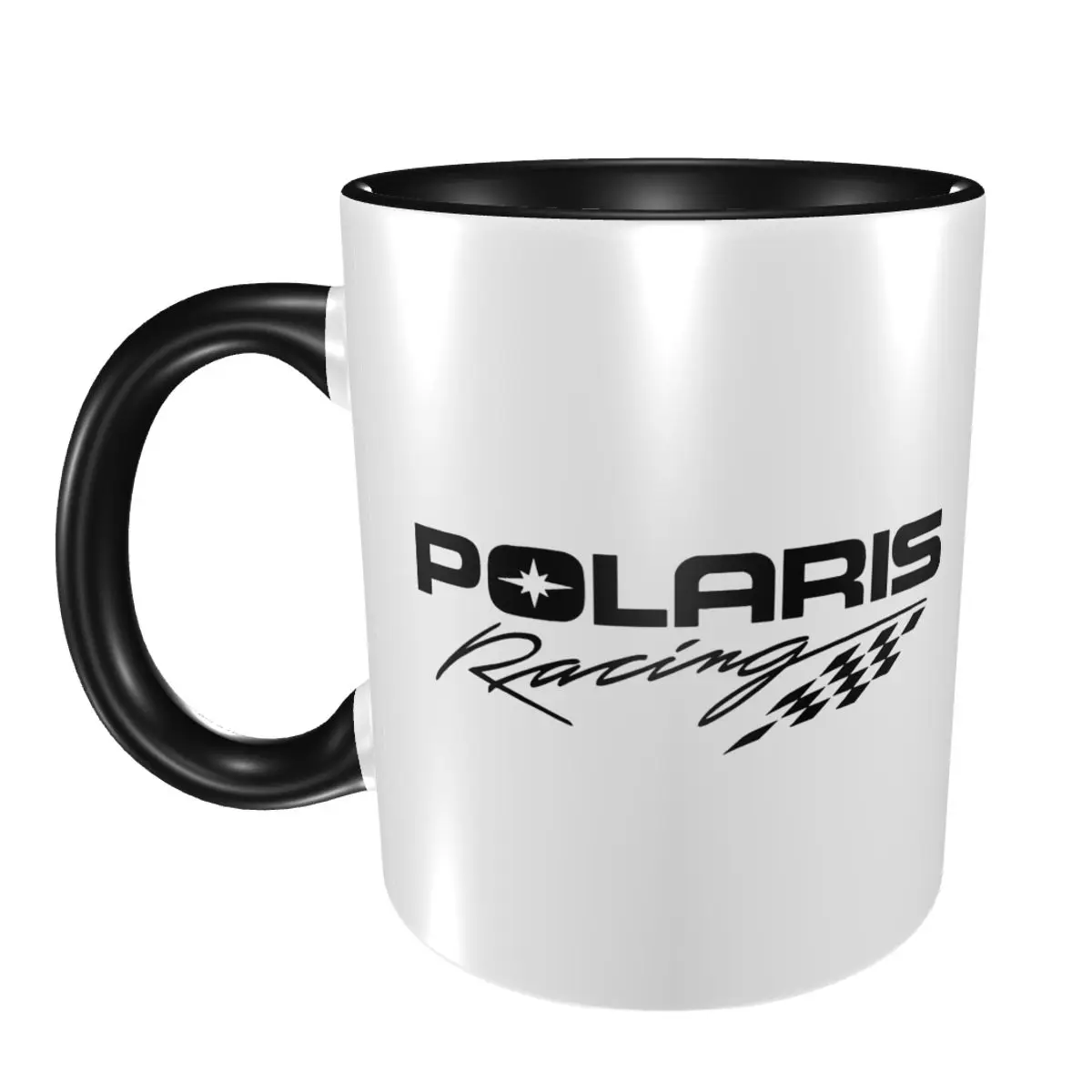 

Кружка с логотипом Polaris, забавные керамические кофейные чашки, чайные кружки, чашка для молока, посуда для напитков, подарки для друзей