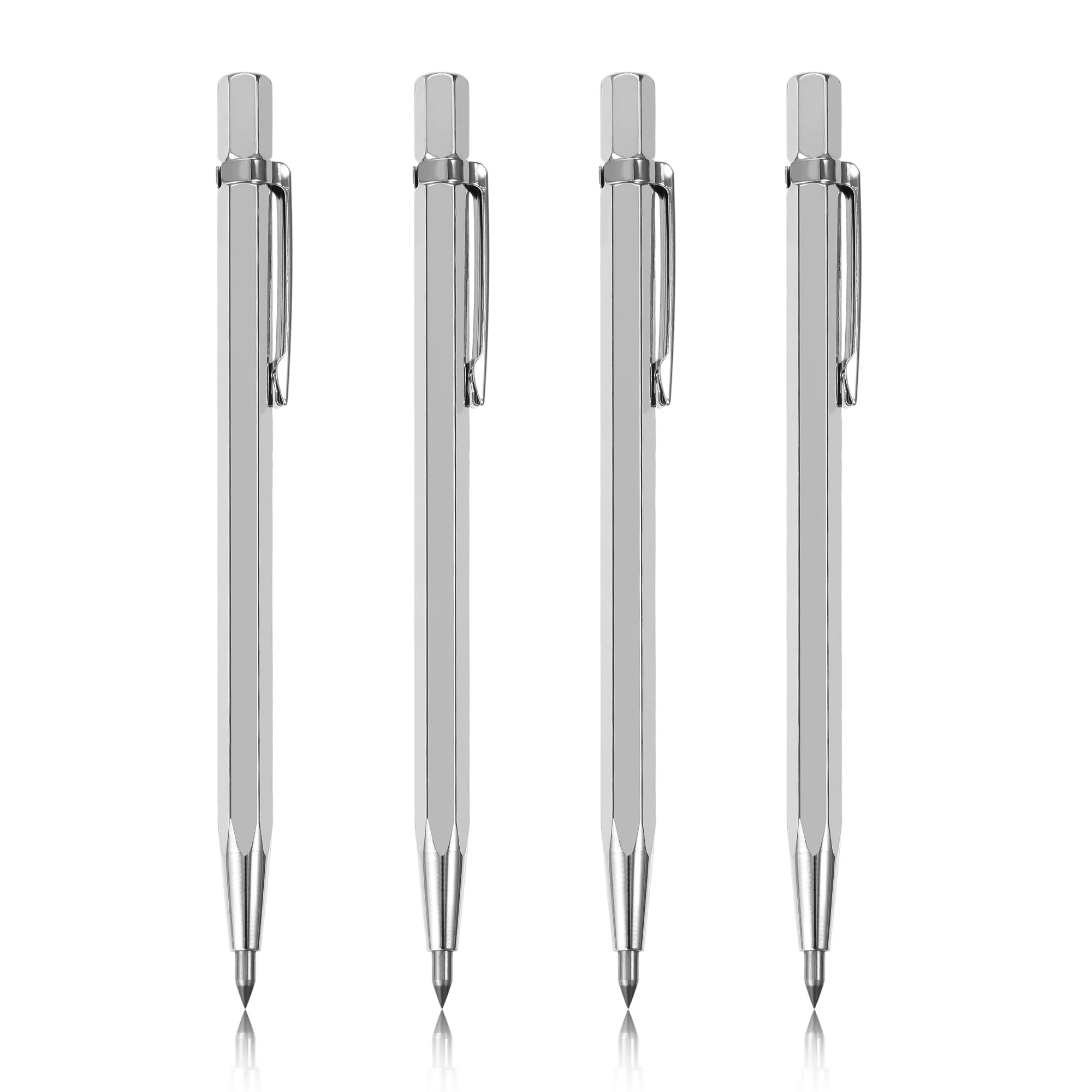 4piece Metal Etching Pen With Wide Application Possibilities Precision Control Engraving Pen Compact