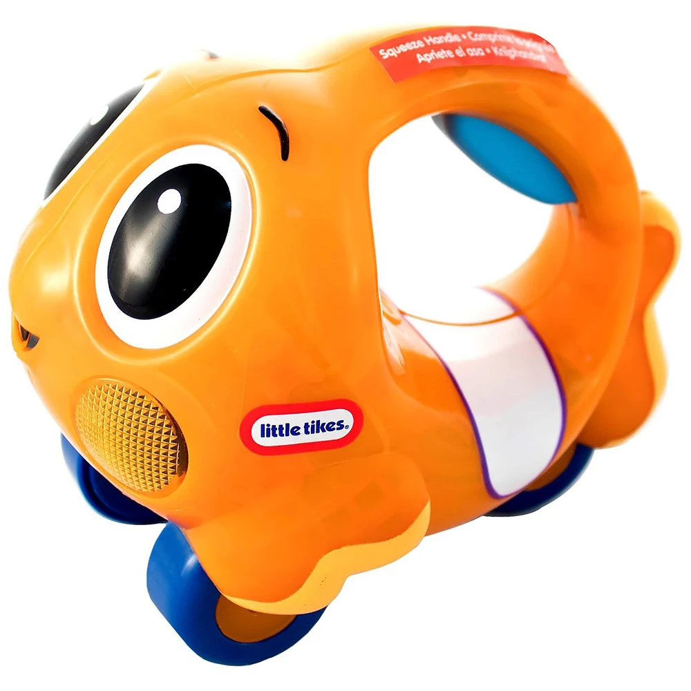 Juguete Musical para niños pequeños, Tikes azules, amarillo, parlante electrónico, interactivo