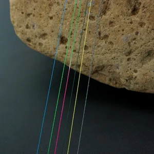 خط صيد سمك الشبوط المضفر هيريسي ، خط صيد متعدد الشعيرات ، اكسسوارات الصيد العادي ، PE ، 4 خيوط ، 15-50 رطل ، 300 م أفضل 10 خطوط مبيعات متعددة الشعيرات - رقم 9