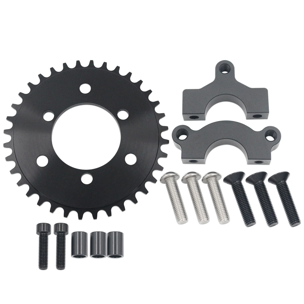 36 Tooth CNC Sprocket 1.5