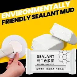 Waterproof Duct Seal Clay Air Conditioning Hole Moldable Repair Silicone Putty Rubber Repair Pipe Mastic Waterproof Glue