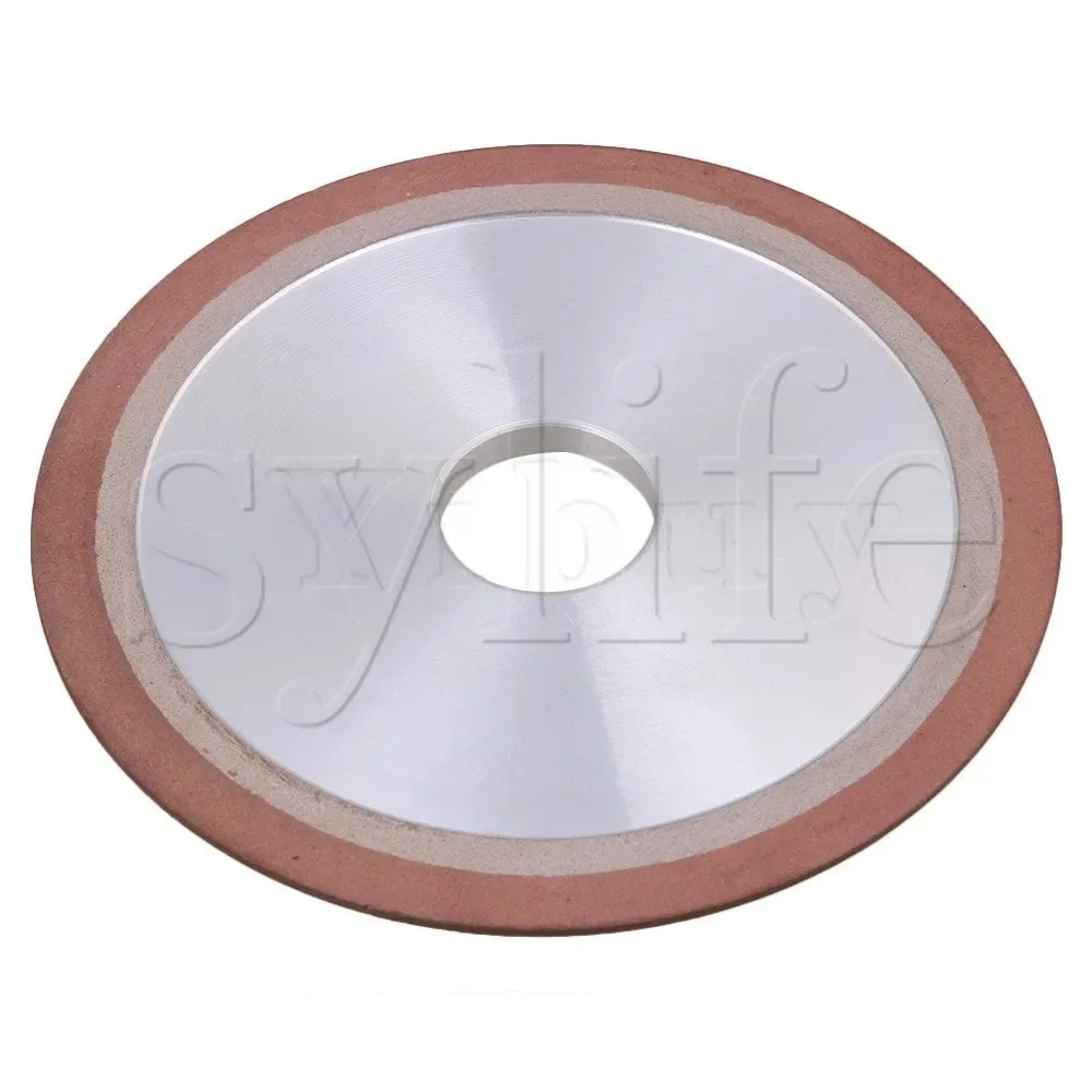 

80x10x16mm Diamond Grinding Wheel - 180 Grit Carbide Steel Cutter for Metal/Stone