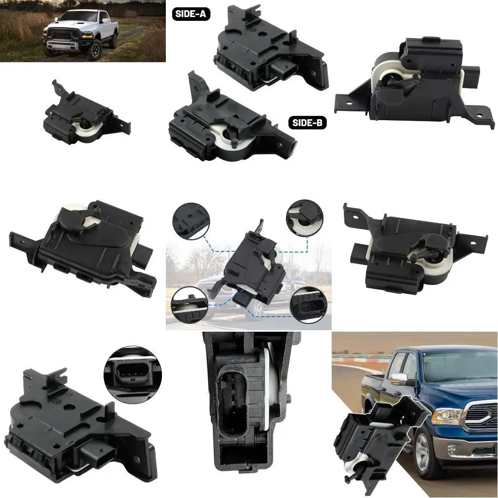 

Интеллектуальный привод двигателя управления воздухом автомобиля для 1500 мл.427 53342701 Автоматическая система затвора, к 72xb