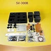 一般的なシャーシ 300B シングルエンド胆汁パワーアンプキット DIY 真空管パワーアンプ KT88 KT120 KT150 1