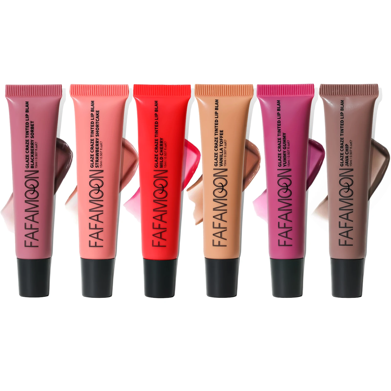 Peptide Lip Gloss Liquid Lip Gloss Water Gloss Lip Glaze Lip Enhancement Oil Moisturizing and Moisturizing Lip Balm