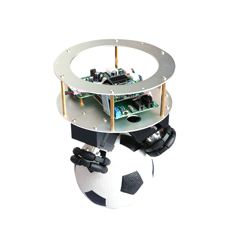 STM32 Ballbot Ball Balance Robot Supports Secondary Development Programmable Kit App Parameter Adjustment And Wheel Group Module