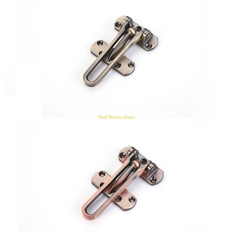 

Домашняя дверная шкаф для дома качание против кражи защелкивает тяжелые запоры для обеспечения безопасности