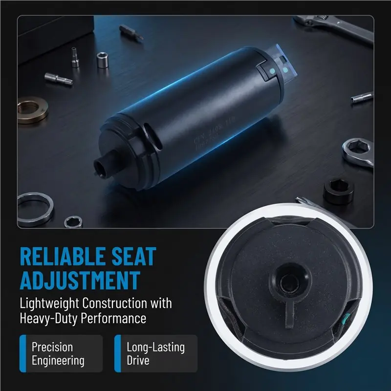 AB56-For Tesla Model X 2016-2021 1097786-00-A 1097786 Car Seat Cushion Length Adjustment Motor