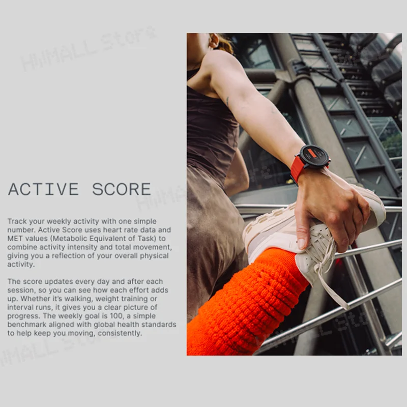 الإصدار العالمي CMF Watch 3 Pro 1.43 بوصة AMOLED ثنائي النطاق GPS بلوتوث مكالمة IP68 مدمج ثنائي النطاق GPS عمر البطارية 13 يومًا #4