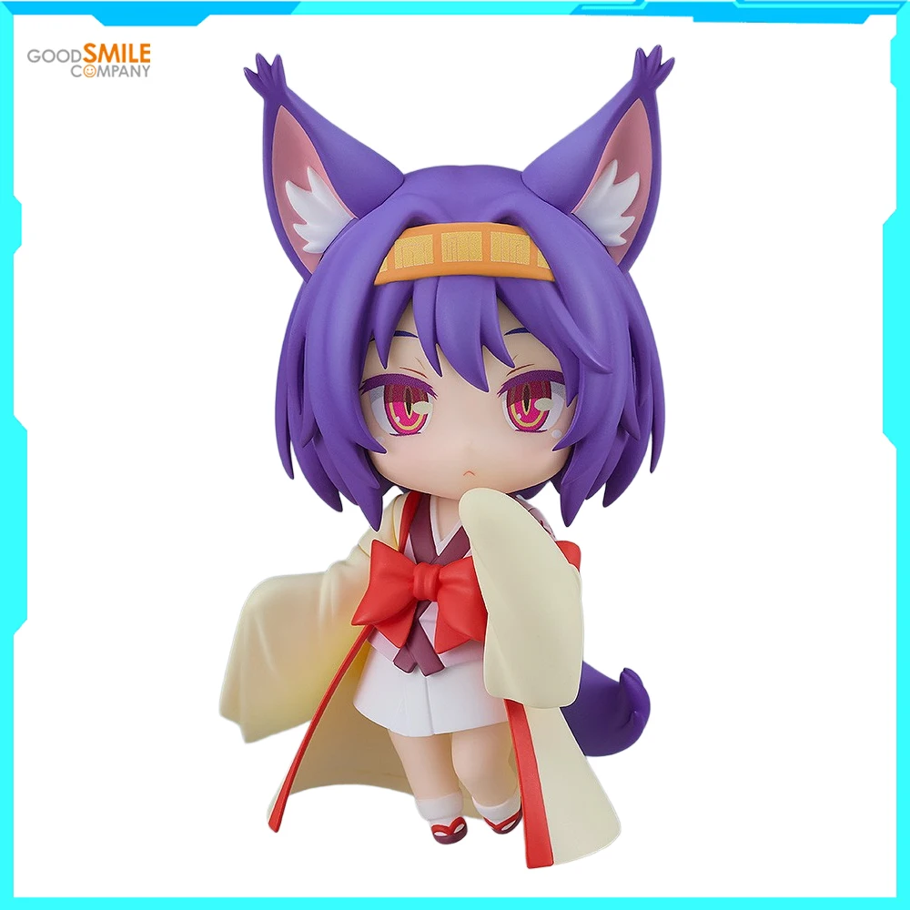 

Original in Stock Good Smile Company Action/Dolls Nendoroid (#2445) No Game No Life Hatsuse Izuna Anime Figure Model Decoration